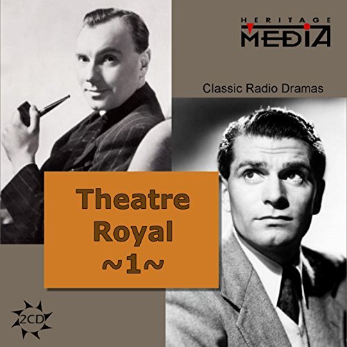 Cover for Laurence Olivier · Theater Royal: American Classic Drama 1 (CD) (2016)