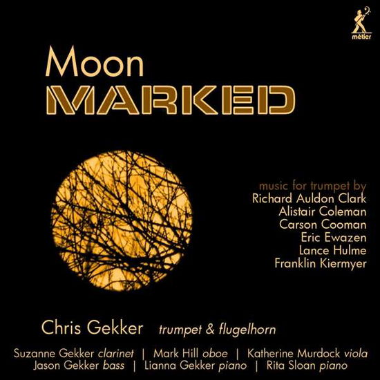 Cover for Moon Marked / Various (CD) (2020)