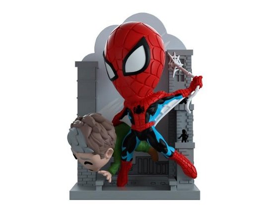 Marvel Spiderman Amazing Fantasy #15 Vinyl Figure - Youtooz Inc - Merchandise -  - 0810122548522 - 6. Mai 2024