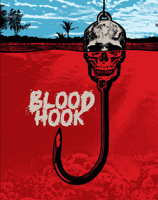 Cover for Blood Hook (Blu-ray) (2018)