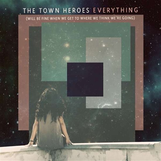 Everything - Town Heroes - Musiikki - POP UP RECORDS - 0816950000522 - perjantai 19. lokakuuta 2018
