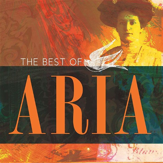 Cover for Aria · The Best Of Aria (CD) (2019)