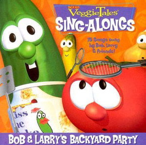 Veggietales-bob & Larry's Backyard Party - Veggietales - Musikk -  - 0820413502522 - 