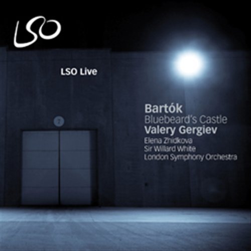 Cover for B. Bartok · Bluebeard's Castle (CD) (2009)