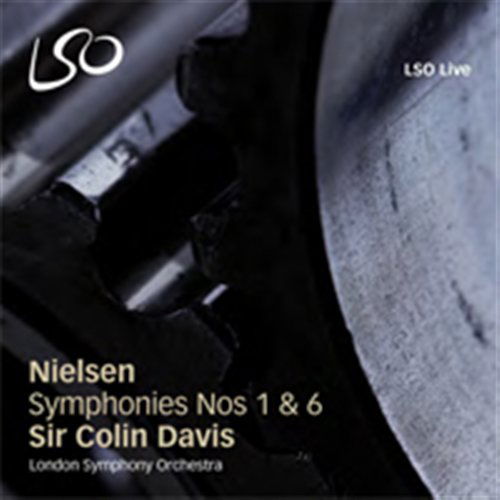 Carl Nielsen · Symphonies No.1 & 6 (CD) (2012)