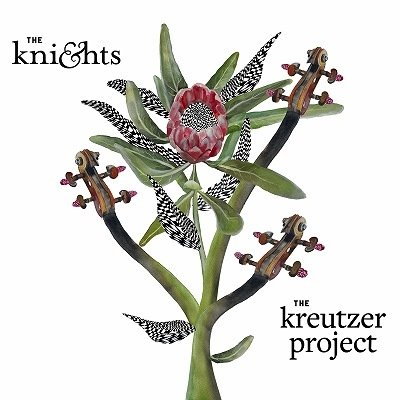 Cover for Knights / Eric Jacobsen · Kreutzer Project (CD) (2022)