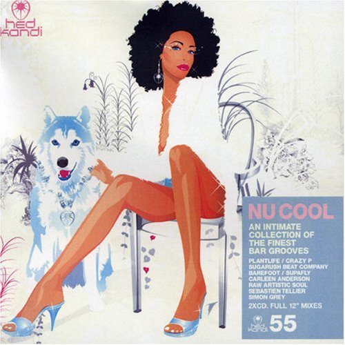Cover for Nu Cool (CD) (2006)