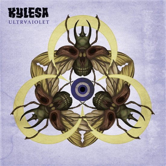 Kylesa · Ultraviolet (CD) [Digipak] (2013)