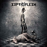 Cover for Septic Flesh · Titan (CD) [Deluxe edition] [Digipak] (2014)