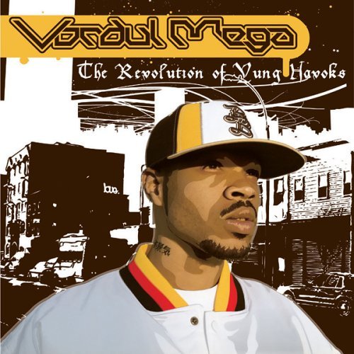 Vordul Mega · Revolution Of (CD) (2014)
