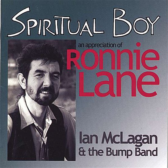 Spiritual Boy - Ian Mclagan - Musiikki - CDBAB - 0823043418522 - maanantai 9. heinäkuuta 2012