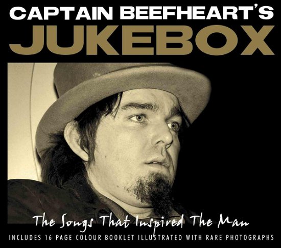 Cover for Captain Beefheart · Captain Beefheart's Jukebox (CD) (2009)