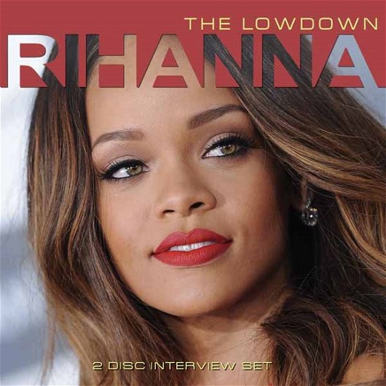 Cover for Rihanna · The Lowdown (CD) (2016)
