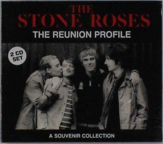 Cover for The Stone Roses · The Reunion Profile (CD) (2016)