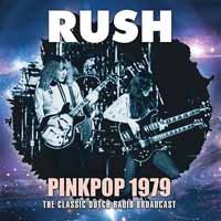 Pinkpop 1979 - Rush - Muziek - Smokin' - 0823564696522 - 19 mei 2017