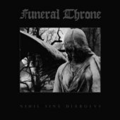 Cover for Funeral Throne · Nihil Sine Diabolvs (CD) (2008)