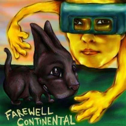 Cover for Farewell Continental · Ep 1 &amp; 2 (CD) (2014)