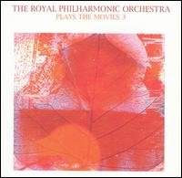 Cover for Royal Philharmonic Orchestra · Plays The Movies 3 (CD) (2011)