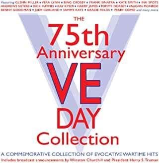 75th Anniversary Ve Day Collection (CD) (2020)