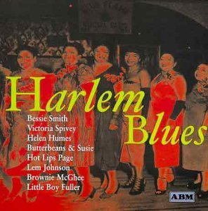 Harlem Blues - V/A - Musik - ACROBAT - 0824046515522 - 24 juni 2002