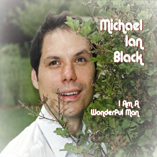 I'm a Wonderful Man - Michael Ian Black - Muziek - COMEDY - 0824363005522 - 14 februari 2022