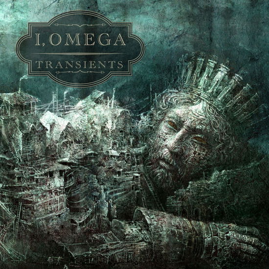 Cover for I Omega · Transients (CD) (2015)