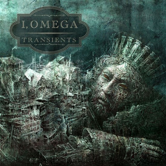 I Omega · Transients (CD) (2015)