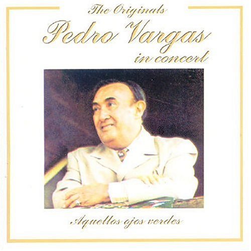 Cover for Pedro · Aquellos Ojos Verdes (CD) (2008)