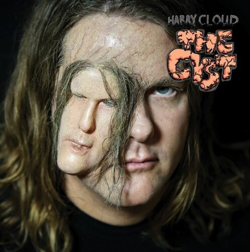 Cover for Harry Cloud · Cyst (CD) (2023)