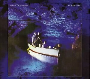 Cover for Echo &amp; the Bunnymen · Ocean Rain (25Th Anniv. Remastered) (CD) [Bonus Tracks, Remastered edition] (2003)