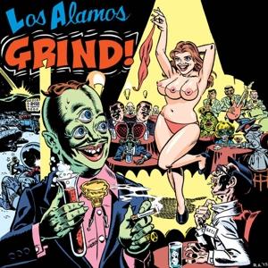 Los Alamos Grind - V/A - Musiikki - NUMERO GROUP - 0825764009522 - lauantai 16. huhtikuuta 2016