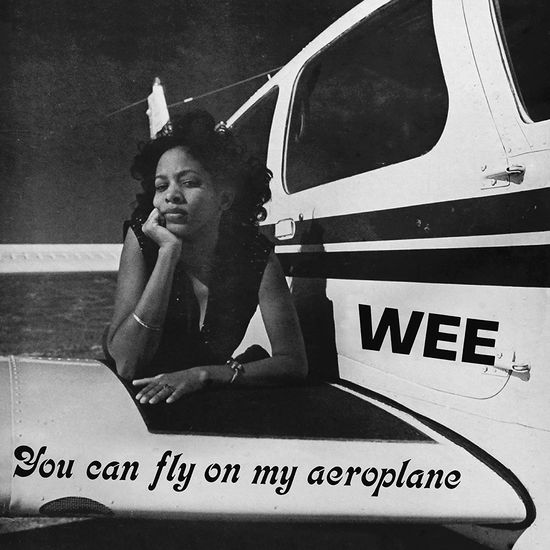 Cover for Wee · You Can Fly On My Aeroplane (Ltd. White Vinyl) (LP) (2012)