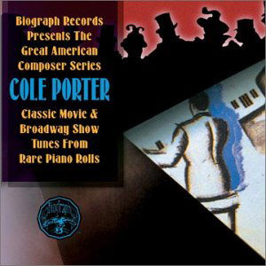 Classic Movie & Broadway - Cole Porter - Musik - COLUMBIA - 0826663002522 - 30 juni 1990