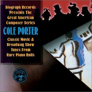 Cover for Cole Porter · Classic Movie &amp; Broadway (CD) [Remastered edition] (1990)