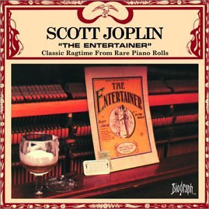 The Entertainer - Scott Joplin - Music - JAZZ - 0826663015522 - June 10, 2003