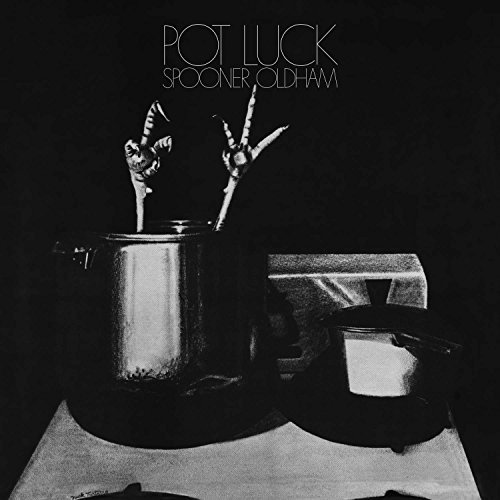 Cover for Spooner Oldham · Pot Luck (CD) (2015)