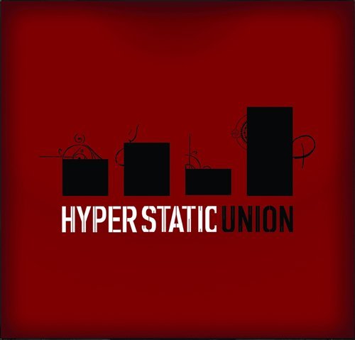 Cover for Hyperstatic Union · Lifegiver (CD) (2008)