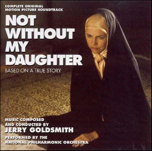 Cover for Jerry Goldsmith · Not Without My Daughter / O.s.t. (CD) [Limited edition] (2020)