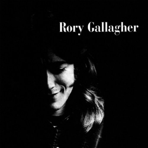 Cover for Rory Gallagher (CD) [Reissue edition] (2011)
