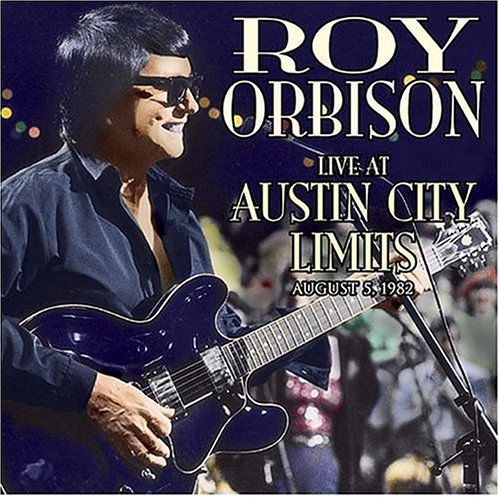 Cover for Roy Orbison · Live at Austin City Limits (CD) (2004)