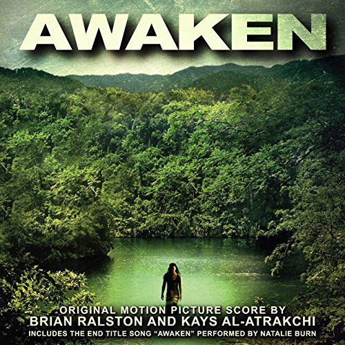 Cover for Ralston, Brian &amp; Kays Al-Atrakchi · Awaken (CD) (2016)