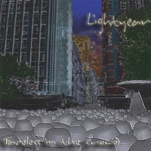 Cover for Lightyear · Faceless in the Crowd (CD) (2005)