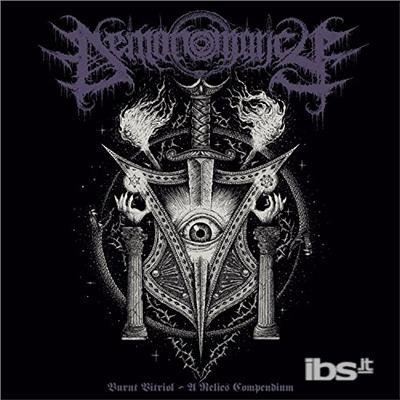 Cover for Demonomancy · Burnt Vitriol A Relics Compendium (LP) (2018)