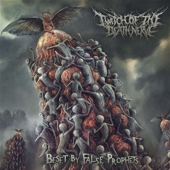 Cover for Twitch of the Death Nerve · Beset by False Prophets (CD) (2021)