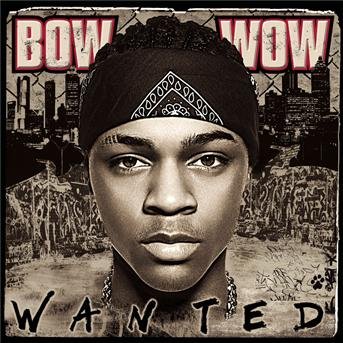 Cover for Bow Wow · BOW WOW - Wanted (CD) (2023)