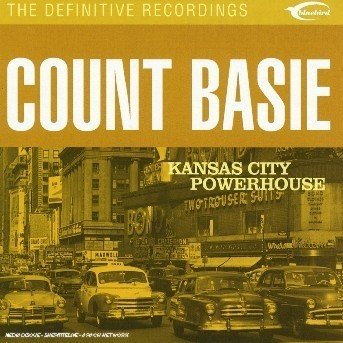 Cover for Count Basie · Kansas City Powerhouse (CD) (2003)
