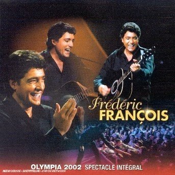Olympia 2002 - Frederic Francois - Musique -  - 0828765182522 - 24 janvier 2004