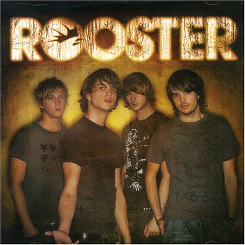 Cover for Rooster (CD) (2011)