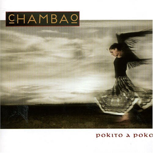 Cover for Chambao · Pokito a Poko (CD) (2006)