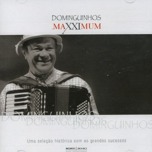Cover for Dominguinhos · Maxximum (CD) (2005)